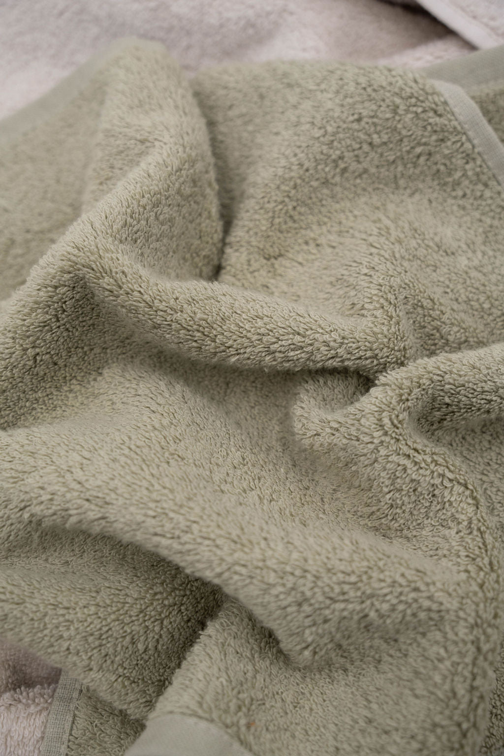 Bej Towel Sets Green