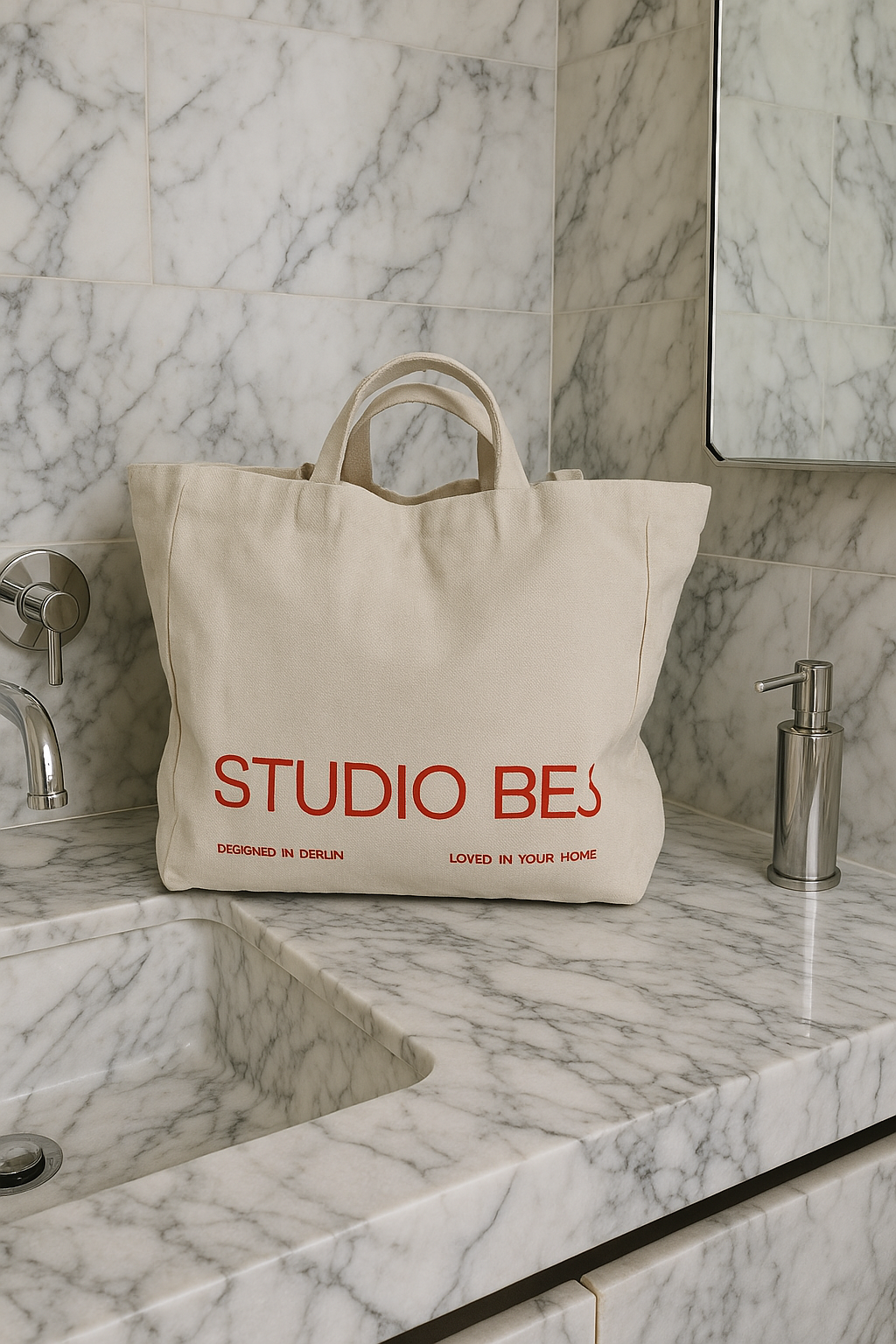 The tote bag!