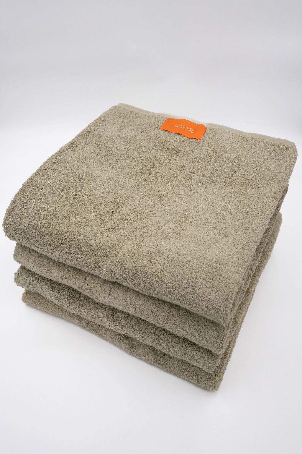 Handtuch-Sets Grün
