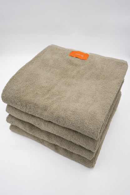 Handtuch-Sets Grün