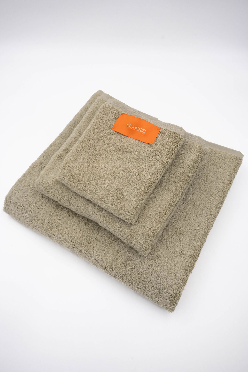 Handtuch-Sets Grün