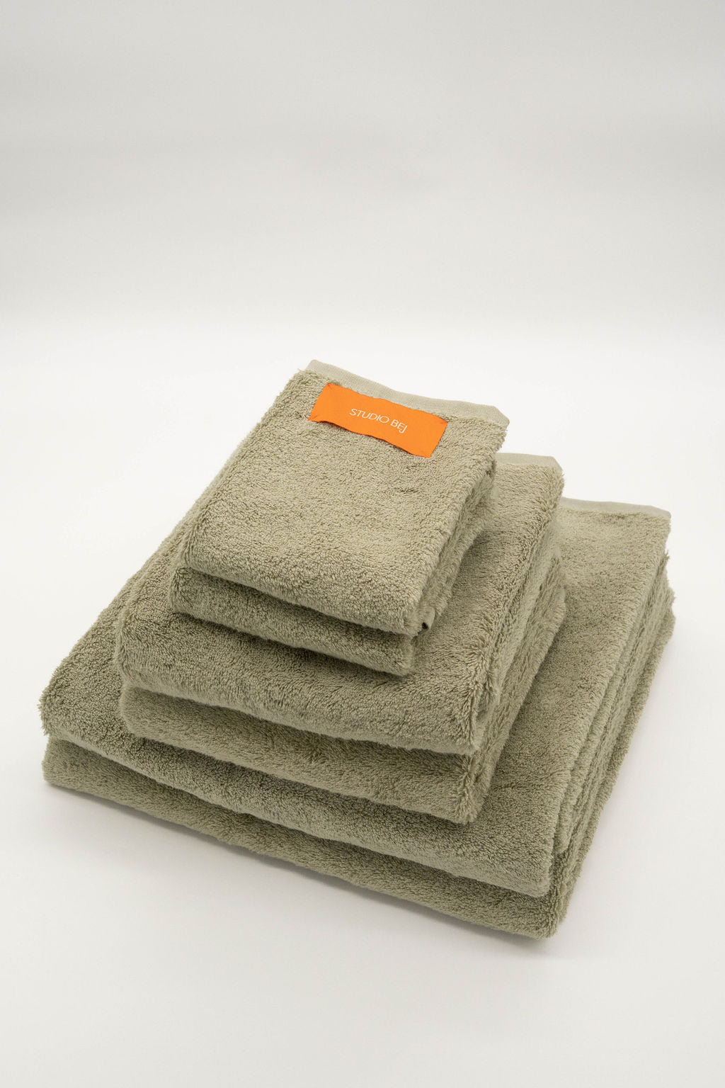 Handtuch-Sets Grün