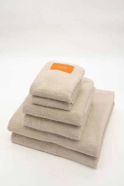 Handtuch-Sets Beige