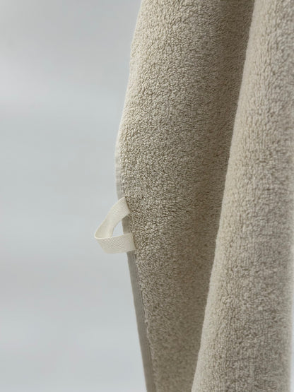 Handtuch Beige (Gesicht/Gäste/Hand/Dusch)