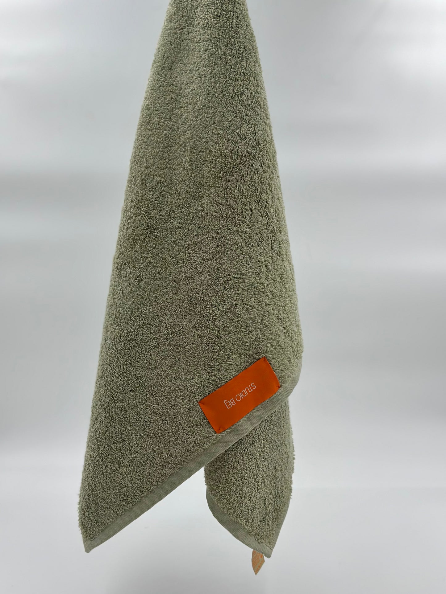 Single (Face/Guest/Hand/ Shower Towel) Green