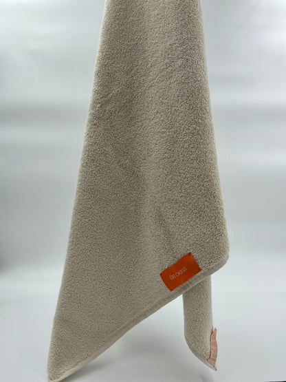 Handtuch Beige (Gesicht/Gäste/Hand/Dusch)