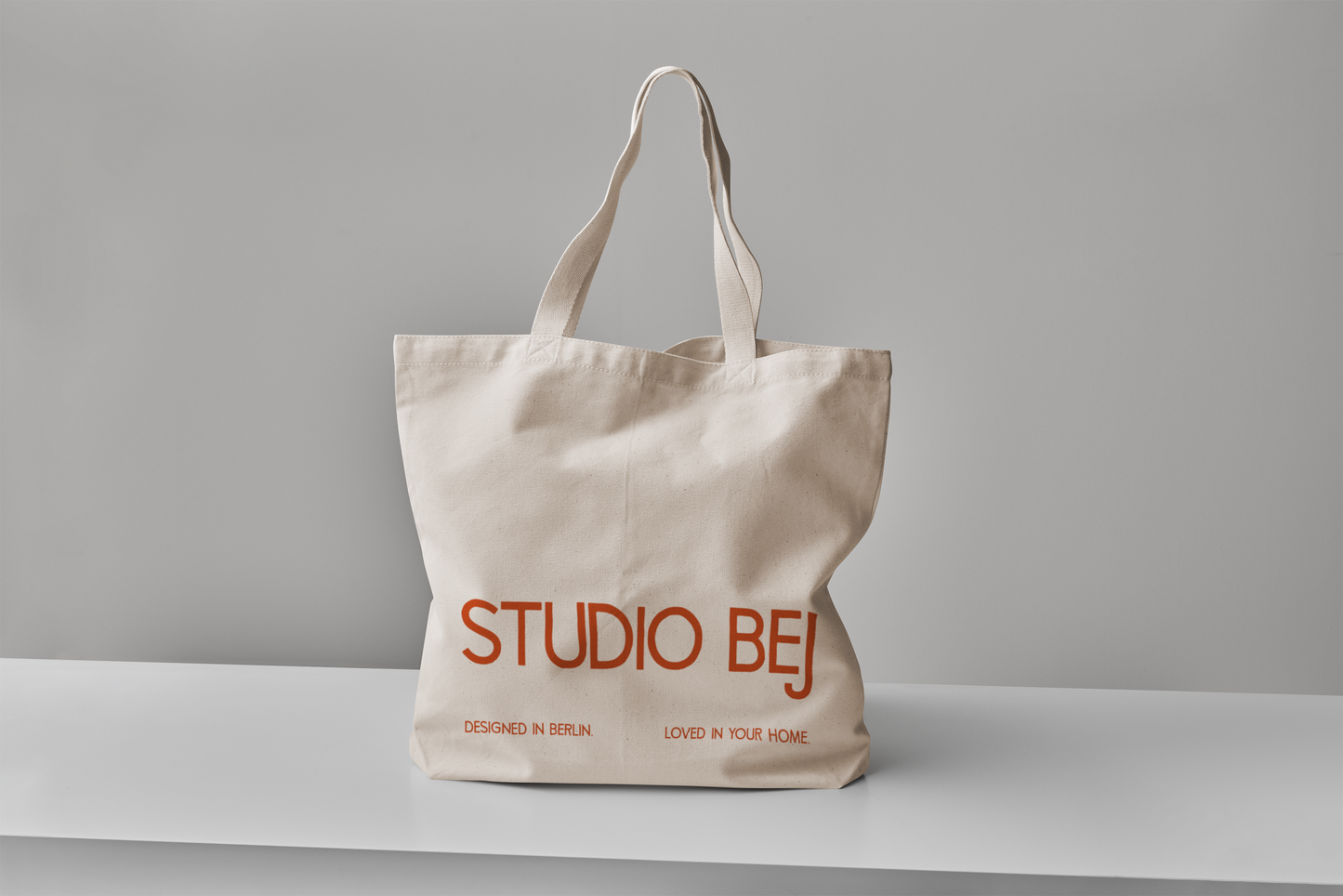 Studio Bej Jutebeutel