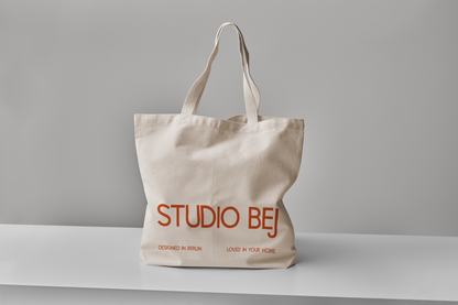 Studio Bej Jutebeutel